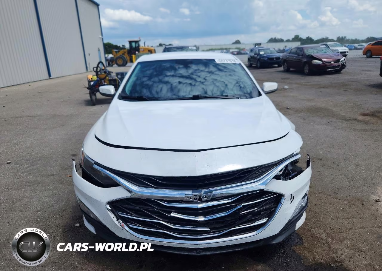 2023 Chevrolet Malibu Lt VIN:1G1ZD5ST5PF177739 - 5