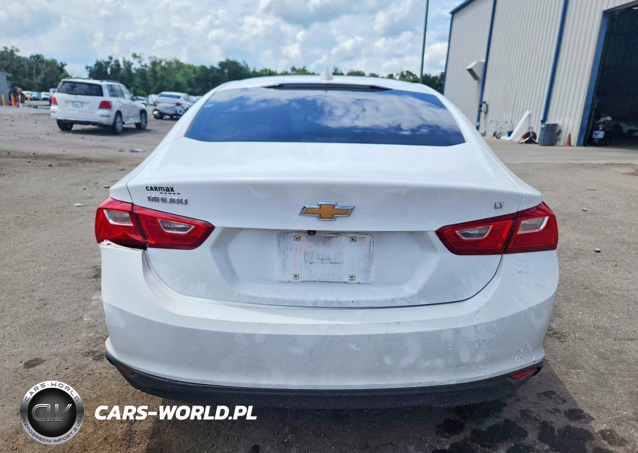 2023 Chevrolet Malibu Lt VIN:1G1ZD5ST5PF177739 - 6