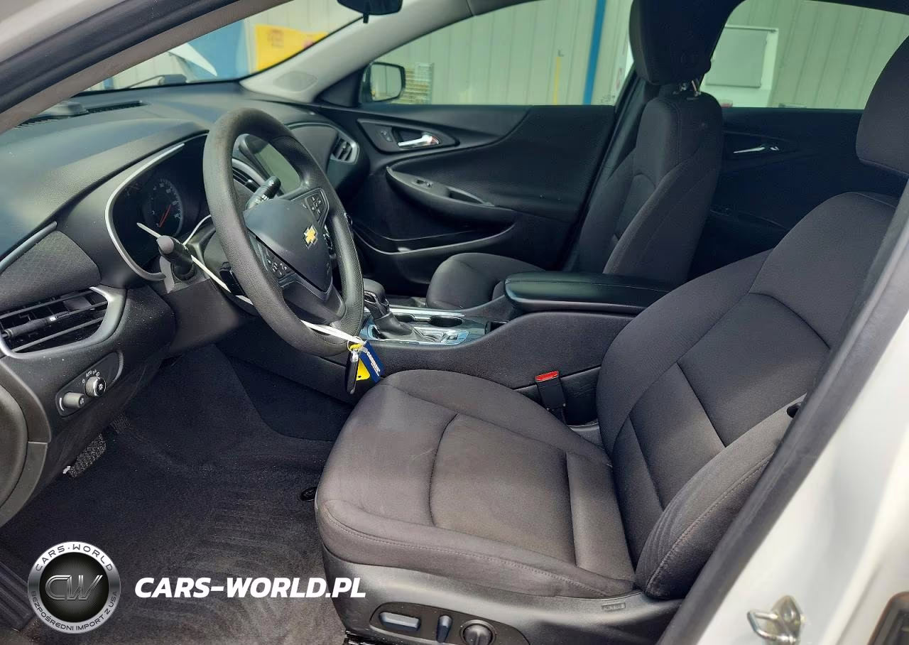 2023 Chevrolet Malibu Lt VIN:1G1ZD5ST5PF177739 - 7