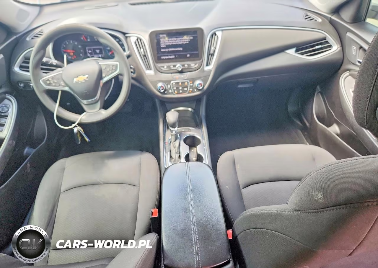 2023 Chevrolet Malibu Lt VIN:1G1ZD5ST5PF177739 - 8