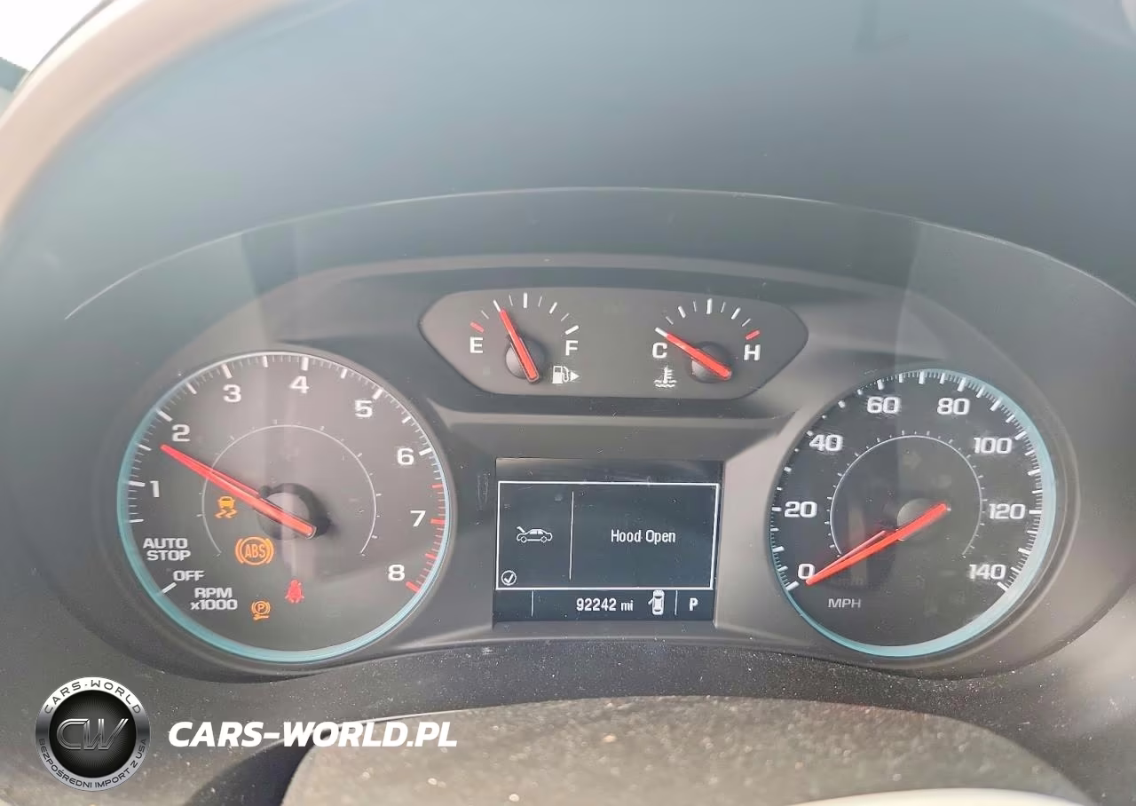 2023 Chevrolet Malibu Lt VIN:1G1ZD5ST5PF177739 - 9