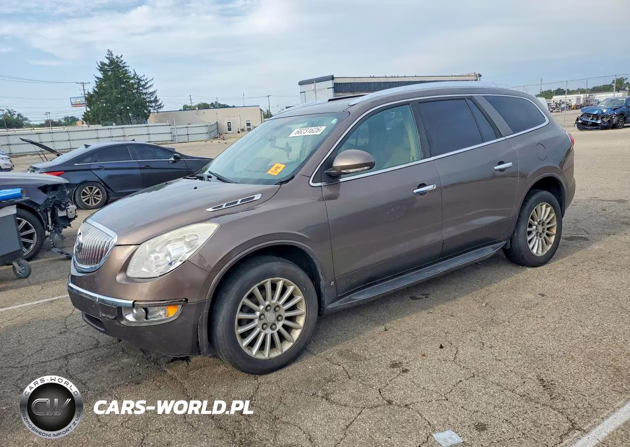 2008 Buick Enclave Cxl