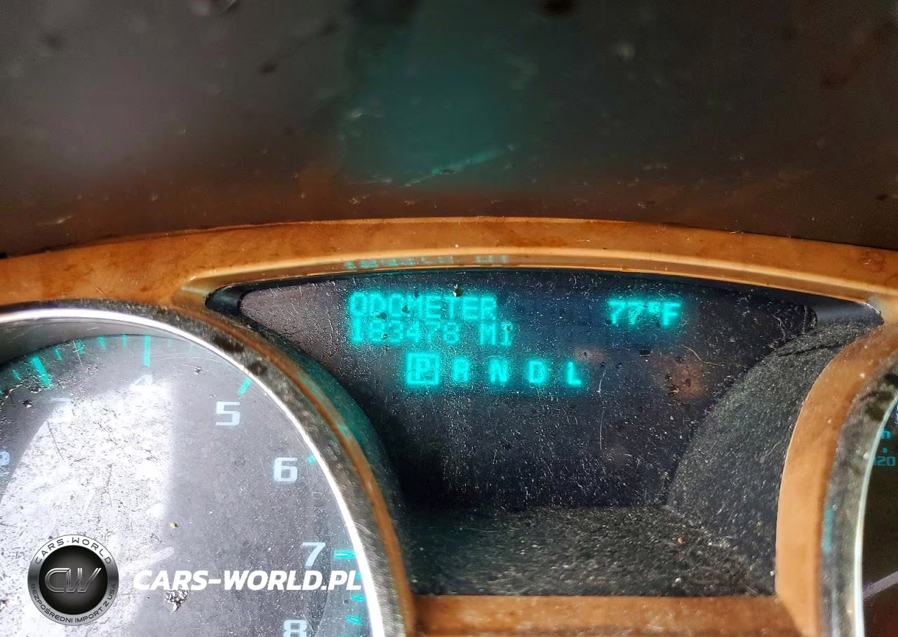 2008 Buick Enclave Cxl VIN:5GAER237X8J255729 - 9