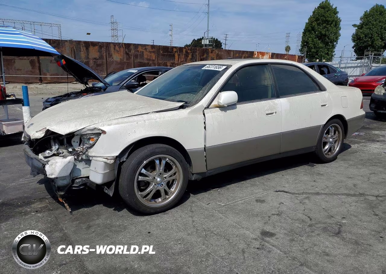 1999 Lexus Es 300
