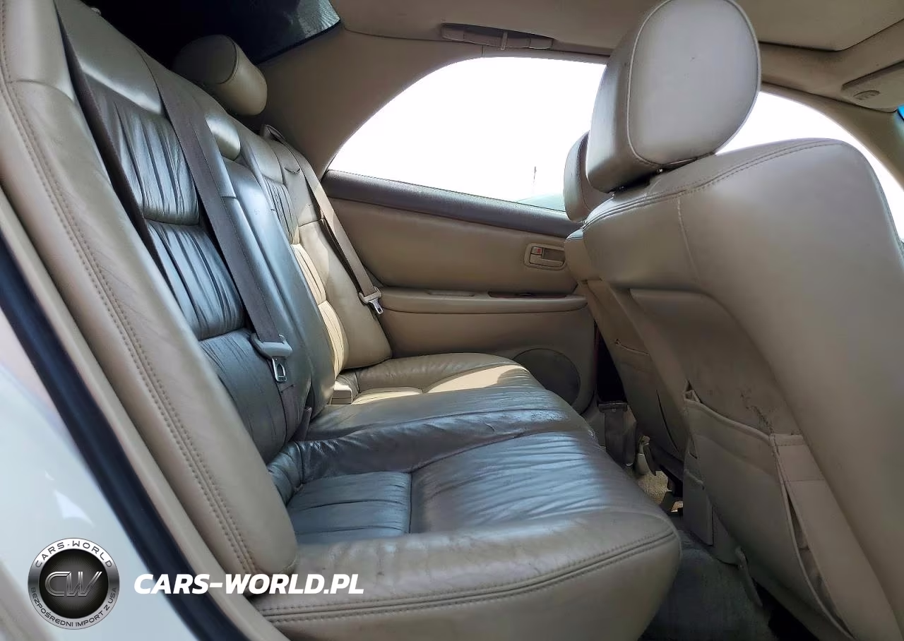 1999 Lexus Es 300 VIN:JT8BF28G9X5055739 - 10