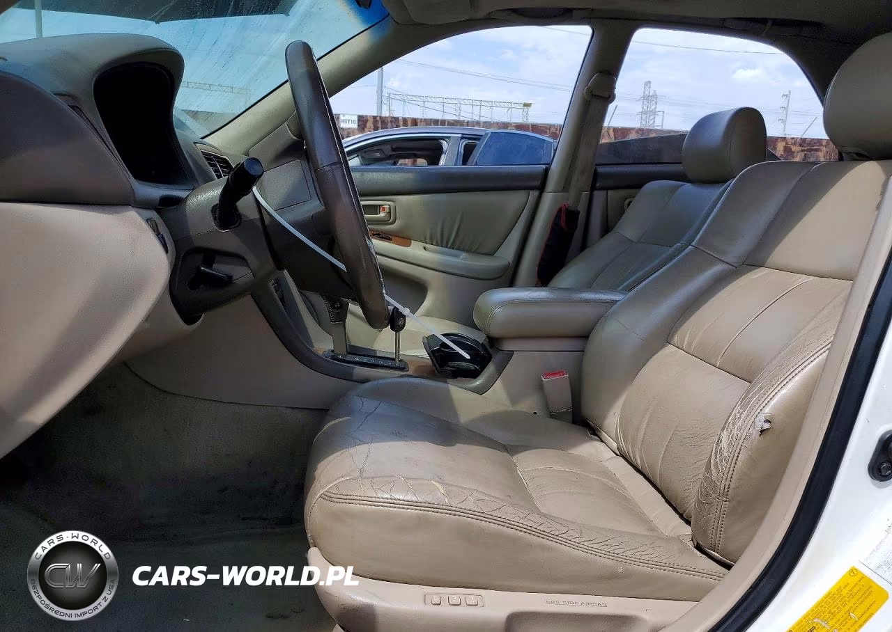 1999 Lexus Es 300 VIN:JT8BF28G9X5055739 - 7