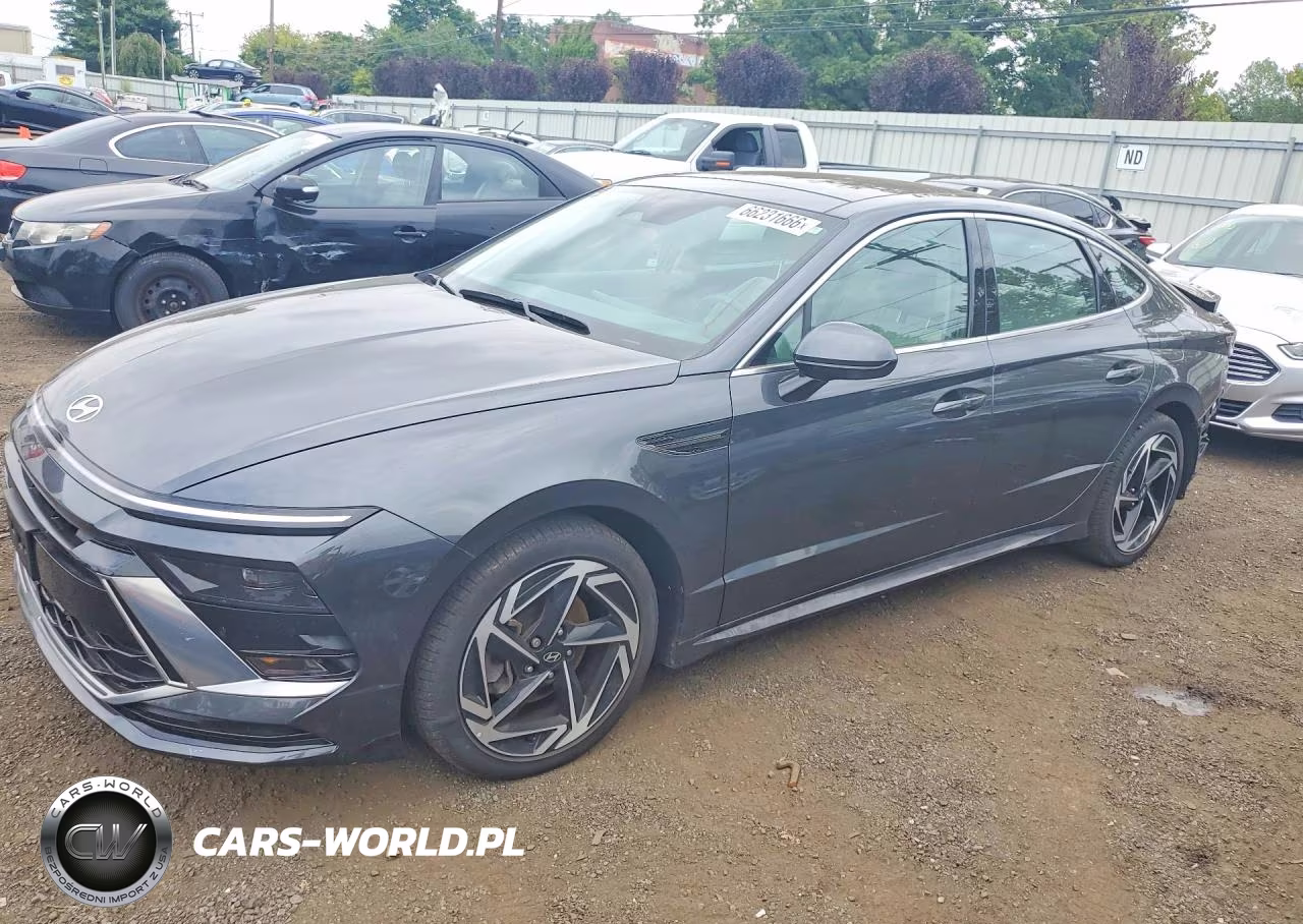 2024 Hyundai Sonata Sel