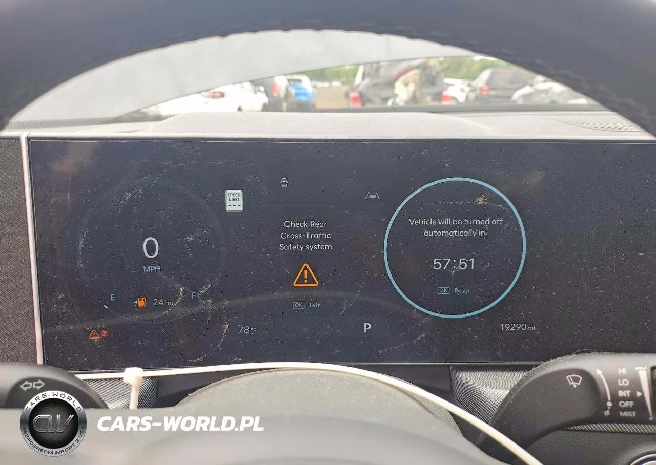 2024 Hyundai Sonata Sel VIN:KMHL14JA9RA406998 - 9