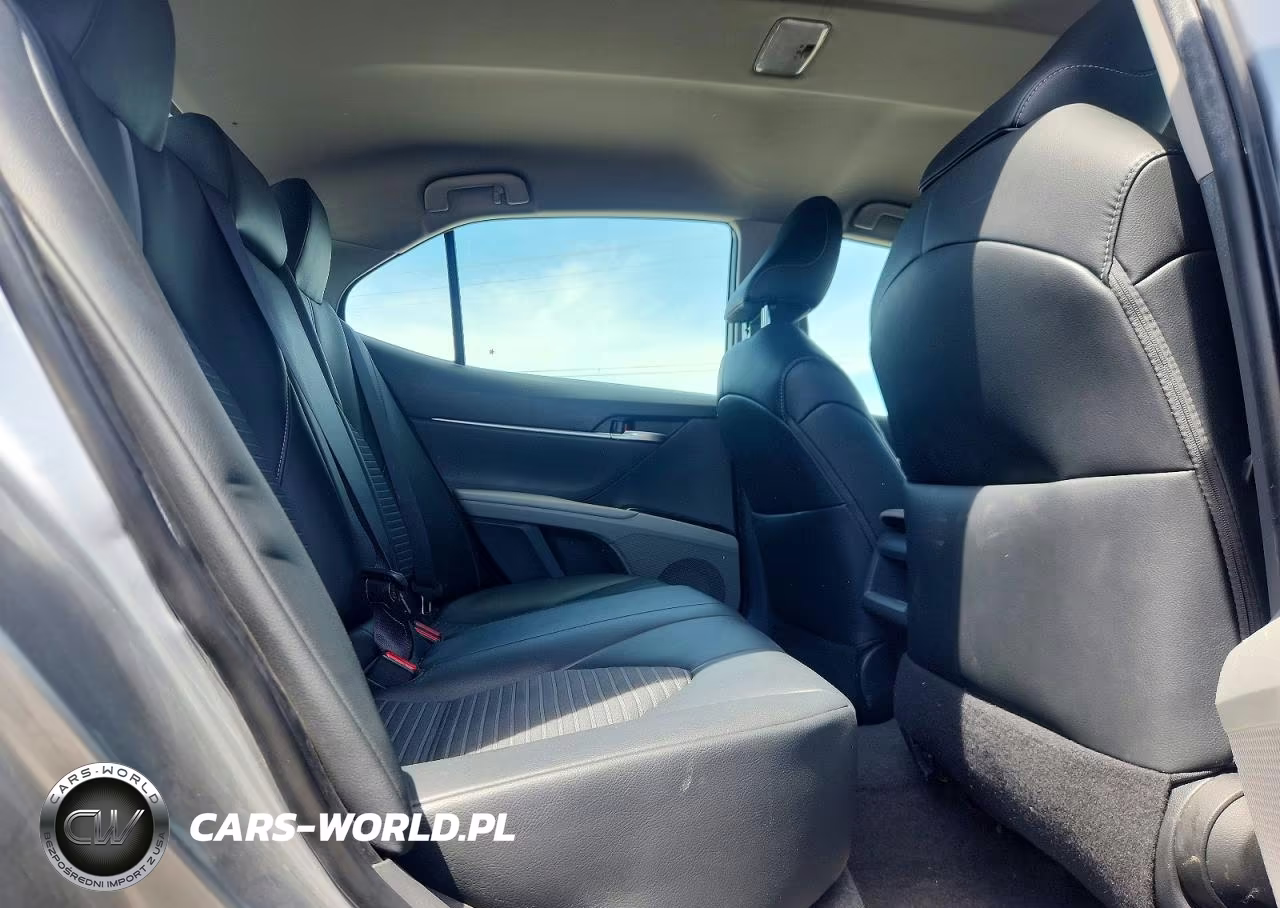 2018 Toyota Camry Se VIN:JTNB11HK4J3043575 - 10