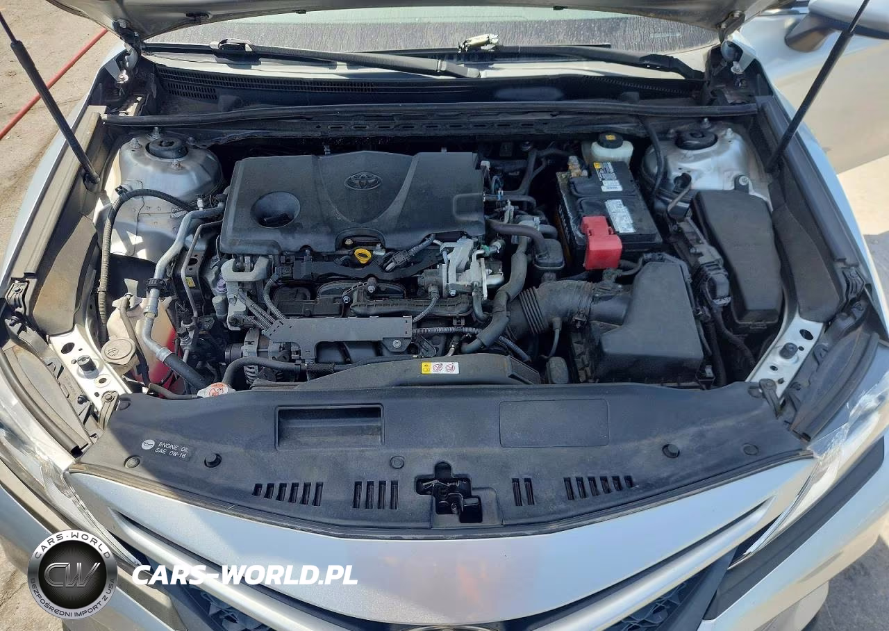 2018 Toyota Camry Se VIN:JTNB11HK4J3043575 - 11