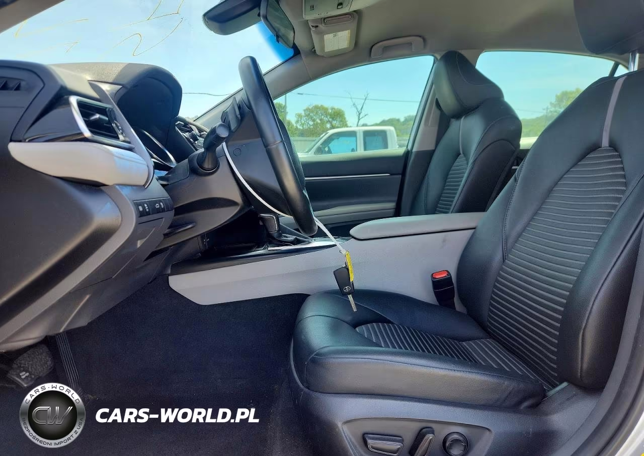2018 Toyota Camry Se VIN:JTNB11HK4J3043575 - 7
