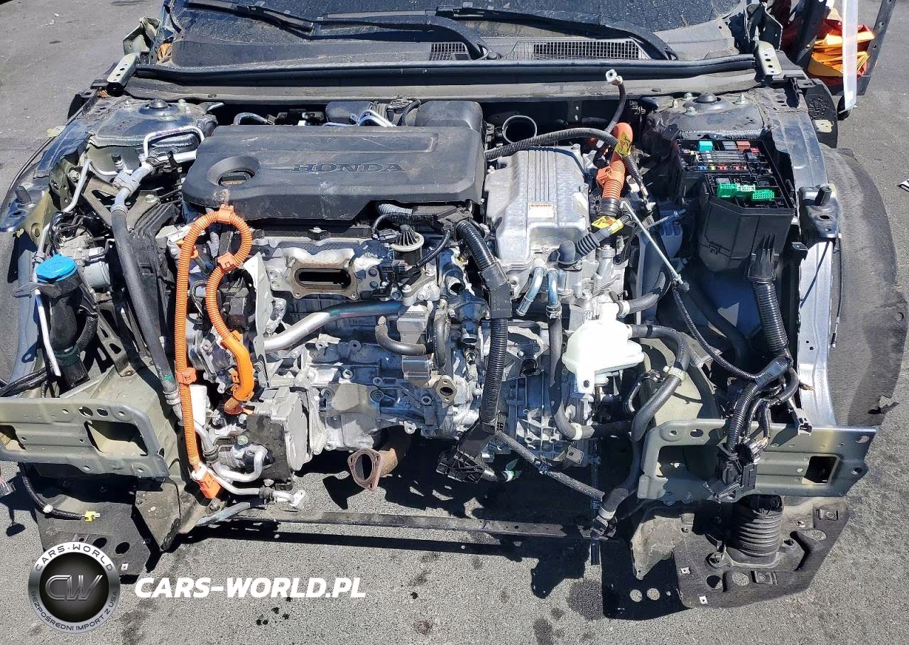 2025 Honda Accord Touring Hybrid VIN:1HGCY2F88SA004035 - 11
