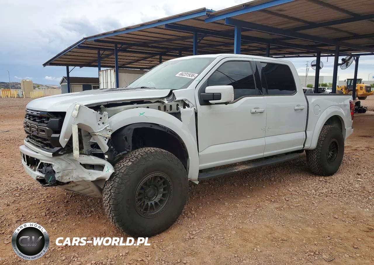 2026 Ford F150 Raptor
