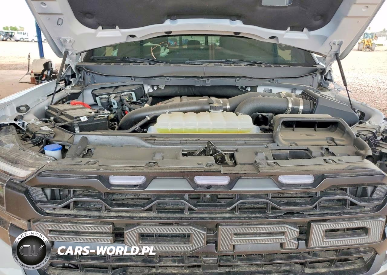 2026 Ford F150 Raptor VIN:1FTFW1RG7TFA12873 - 11