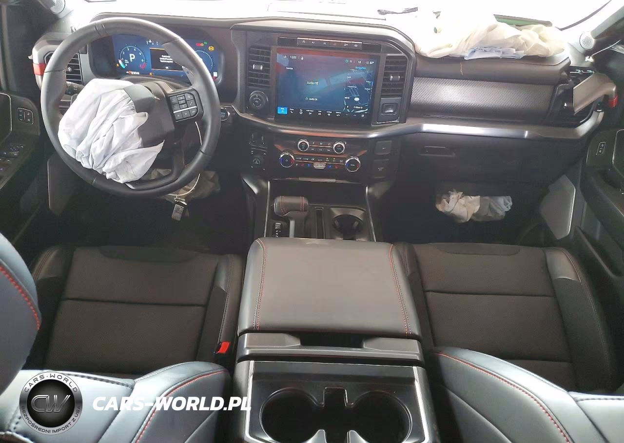 2026 Ford F150 Raptor VIN:1FTFW1RG7TFA12873 - 8