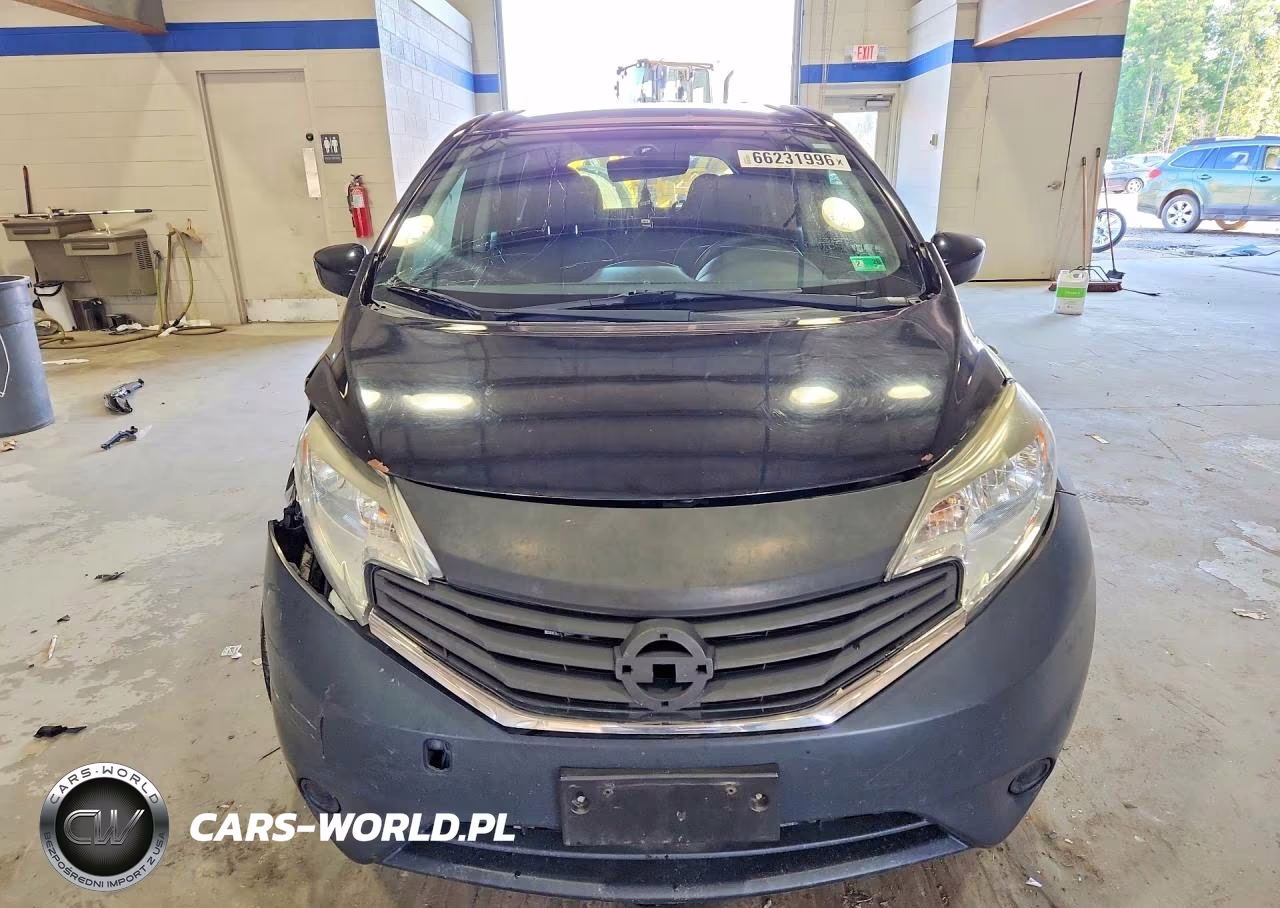 2015 Nissan Versa Note S Plus VIN:3N1CE2CP0FL355784 - 5