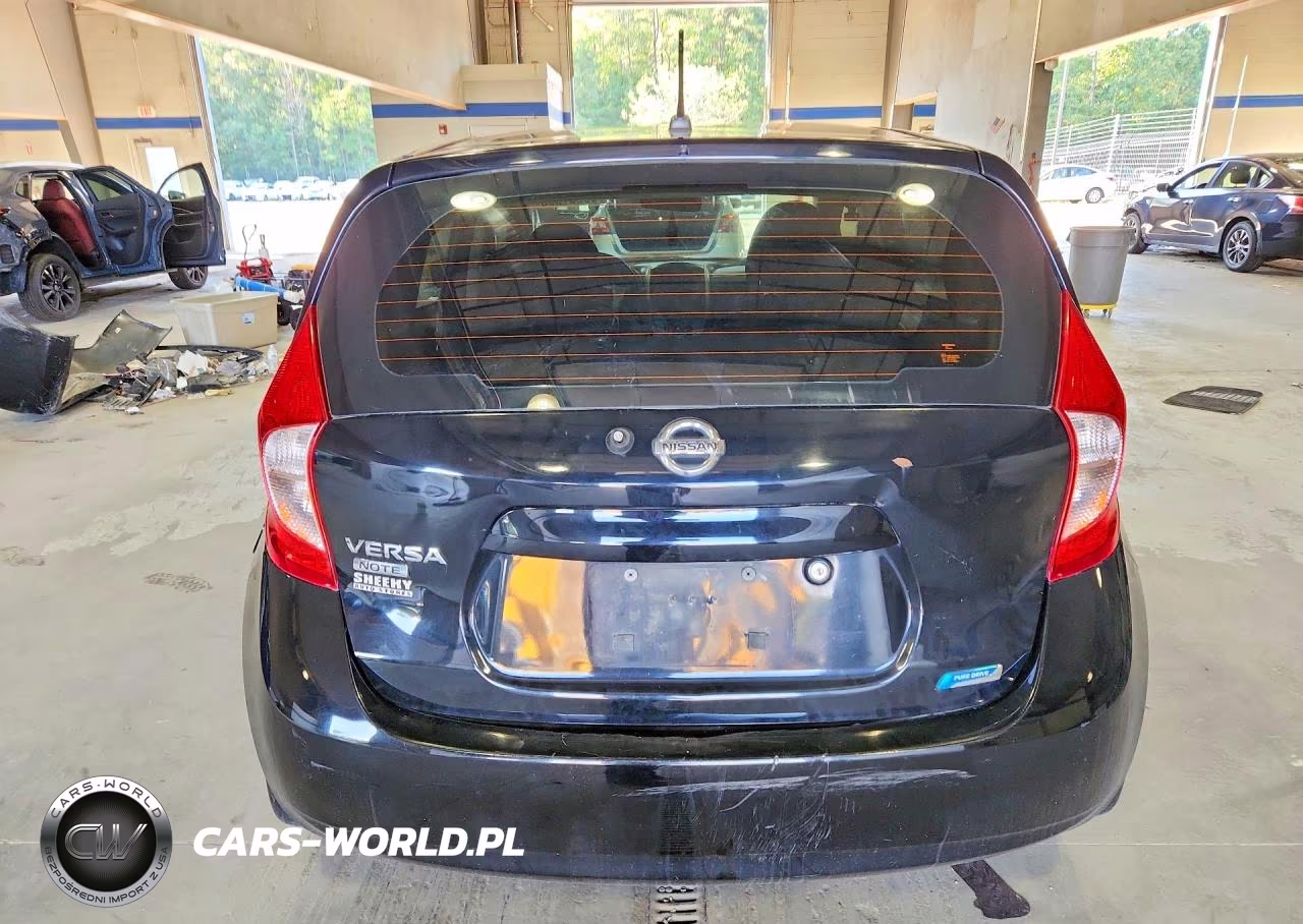 2015 Nissan Versa Note S Plus VIN:3N1CE2CP0FL355784 - 6