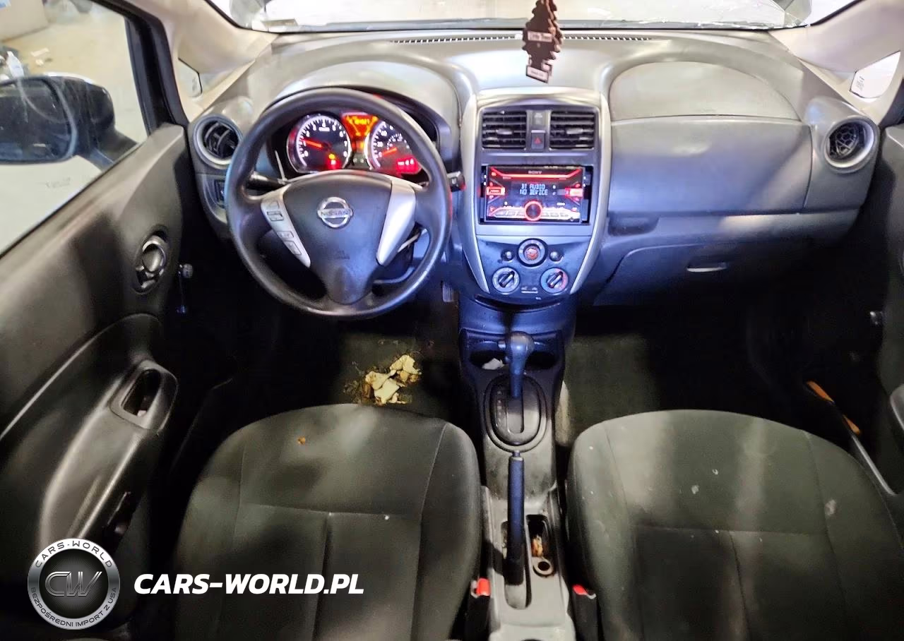 2015 Nissan Versa Note S Plus VIN:3N1CE2CP0FL355784 - 8