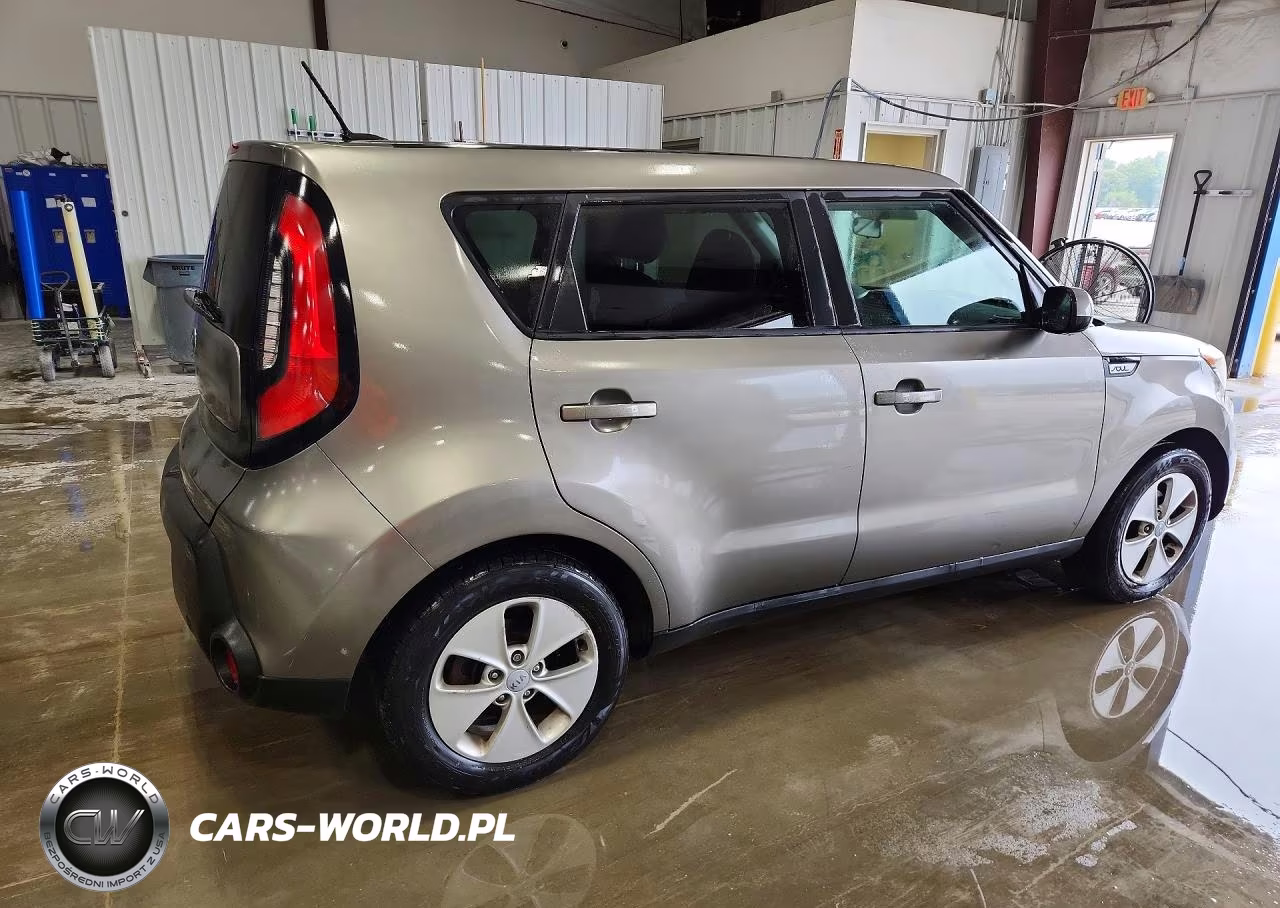 2016 Kia Soul Base VIN:KNDJN2A28G7297036 - 3