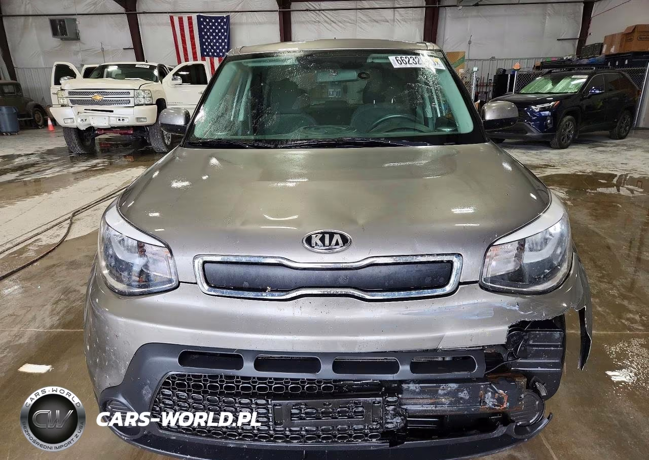 2016 Kia Soul Base VIN:KNDJN2A28G7297036 - 5