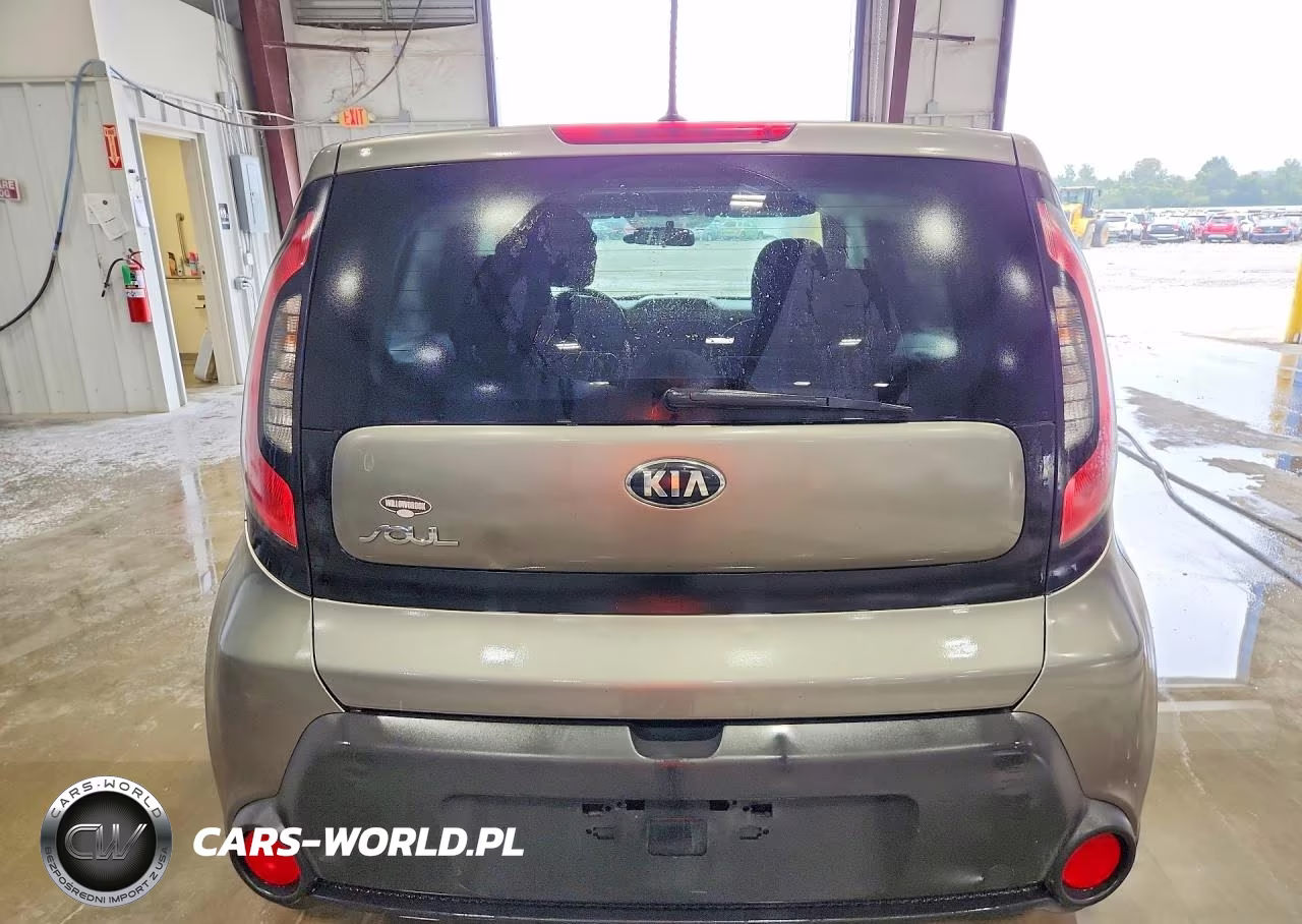 2016 Kia Soul Base VIN:KNDJN2A28G7297036 - 6