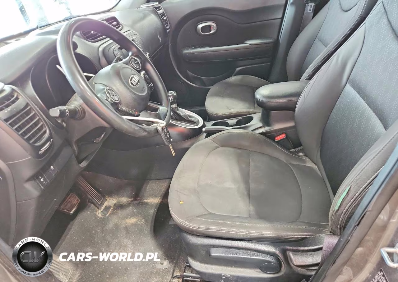 2016 Kia Soul Base VIN:KNDJN2A28G7297036 - 7