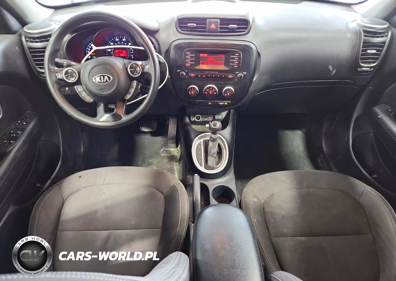 2016 Kia Soul Base VIN:KNDJN2A28G7297036 - 8