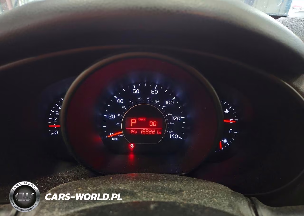 2016 Kia Soul Base VIN:KNDJN2A28G7297036 - 9