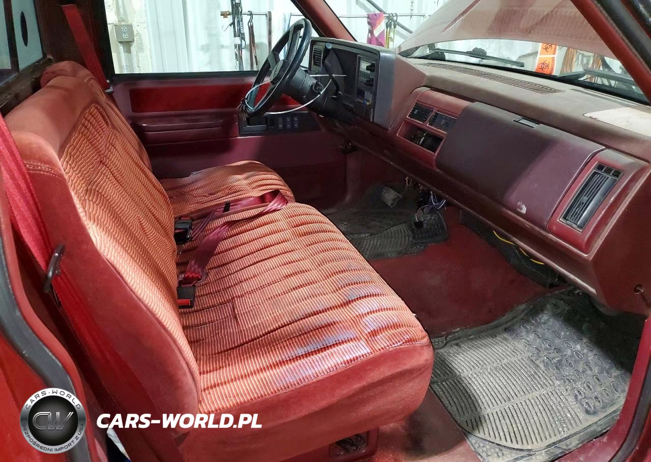 1990 Chev Gmt-400 C1 VIN:1GCDC14K4LZ225676 - 10