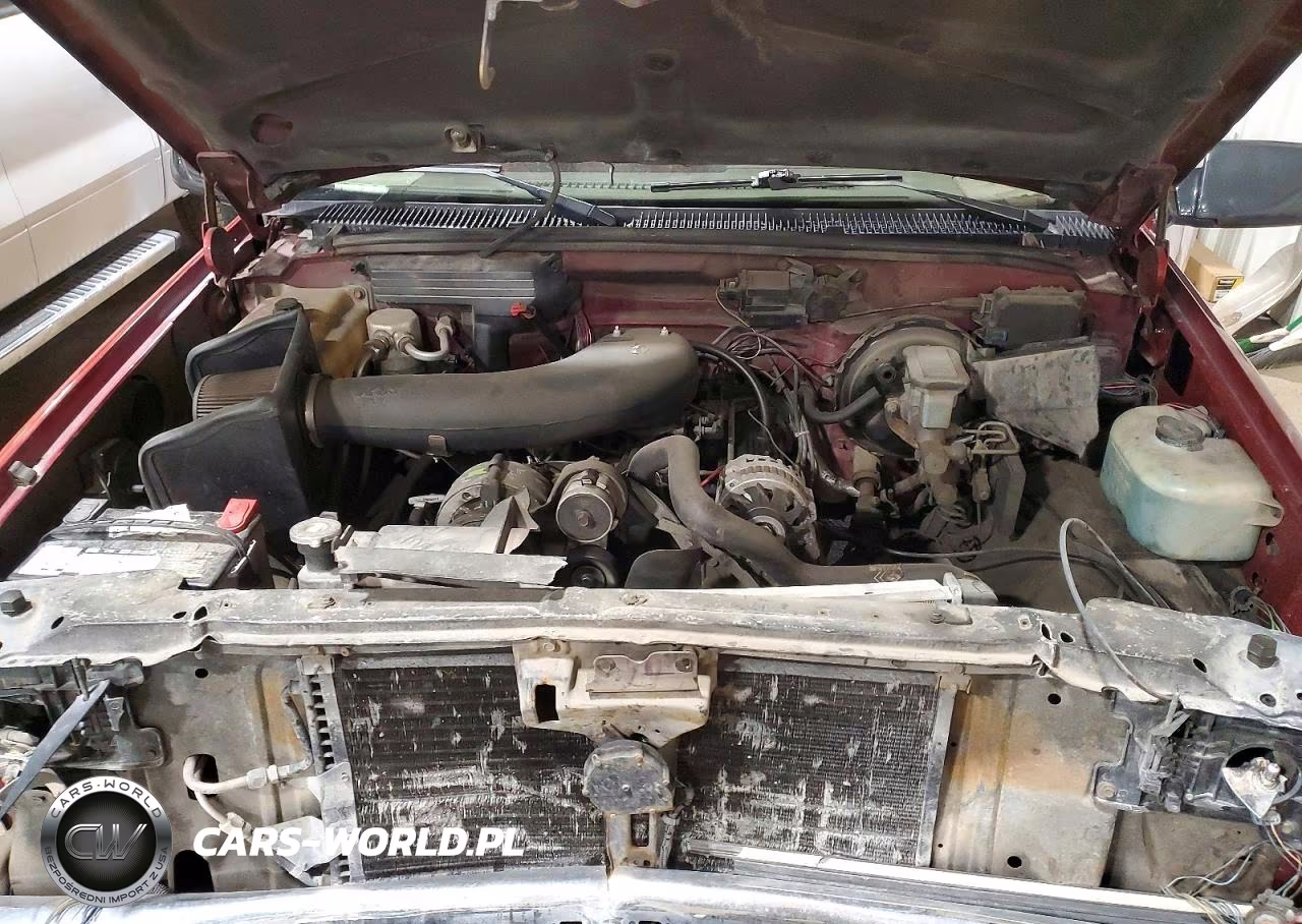 1990 Chev Gmt-400 C1 VIN:1GCDC14K4LZ225676 - 11