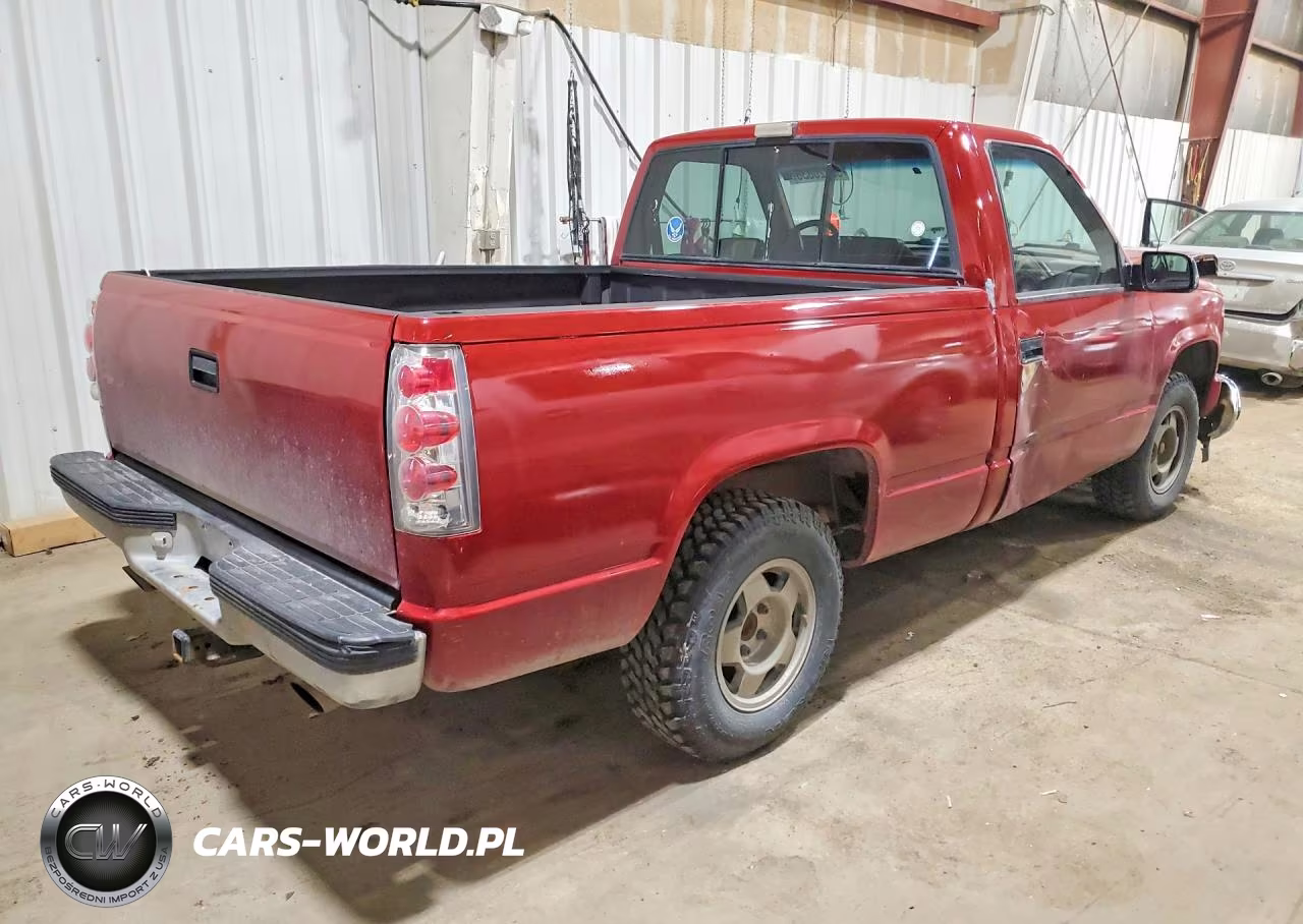 1990 Chev Gmt-400 C1 VIN:1GCDC14K4LZ225676 - 3