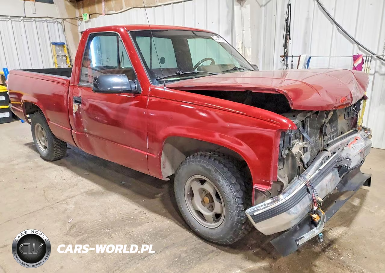 1990 Chev Gmt-400 C1 VIN:1GCDC14K4LZ225676 - 4