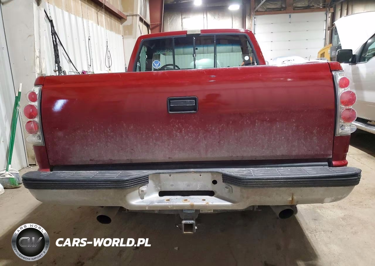 1990 Chev Gmt-400 C1 VIN:1GCDC14K4LZ225676 - 6