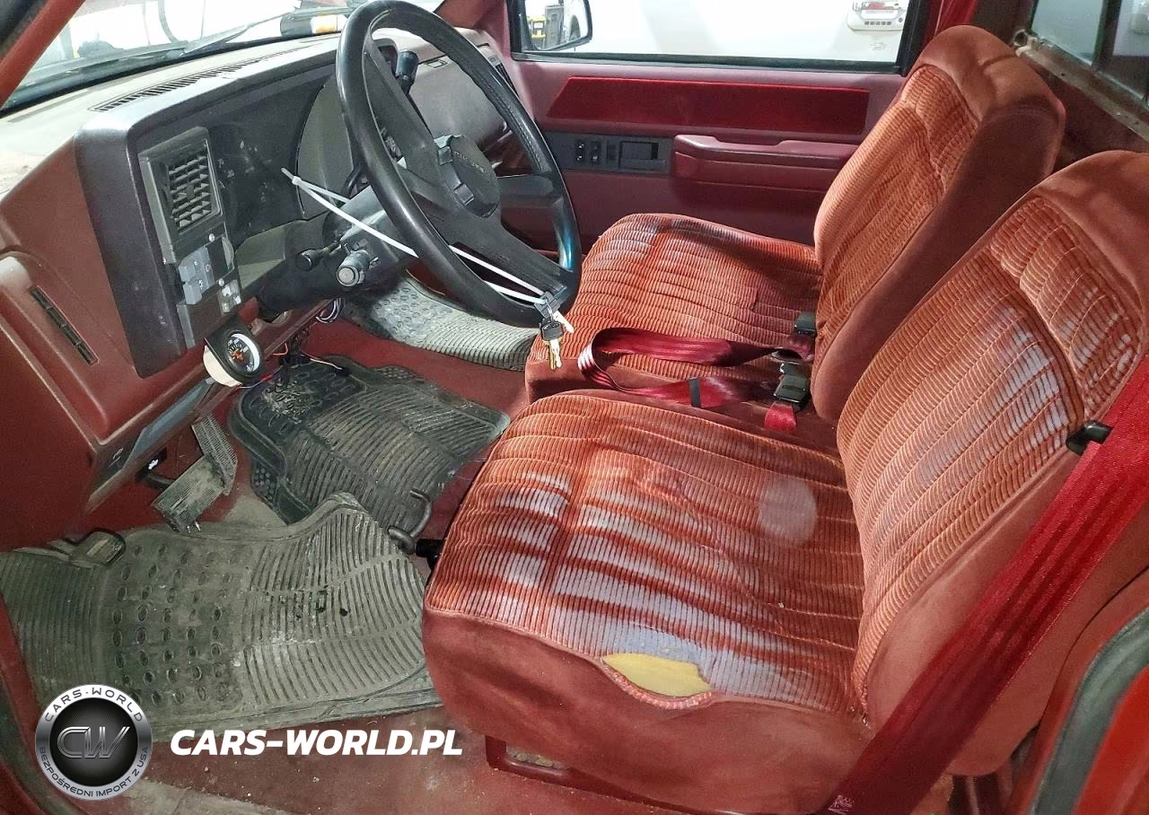 1990 Chev Gmt-400 C1 VIN:1GCDC14K4LZ225676 - 7