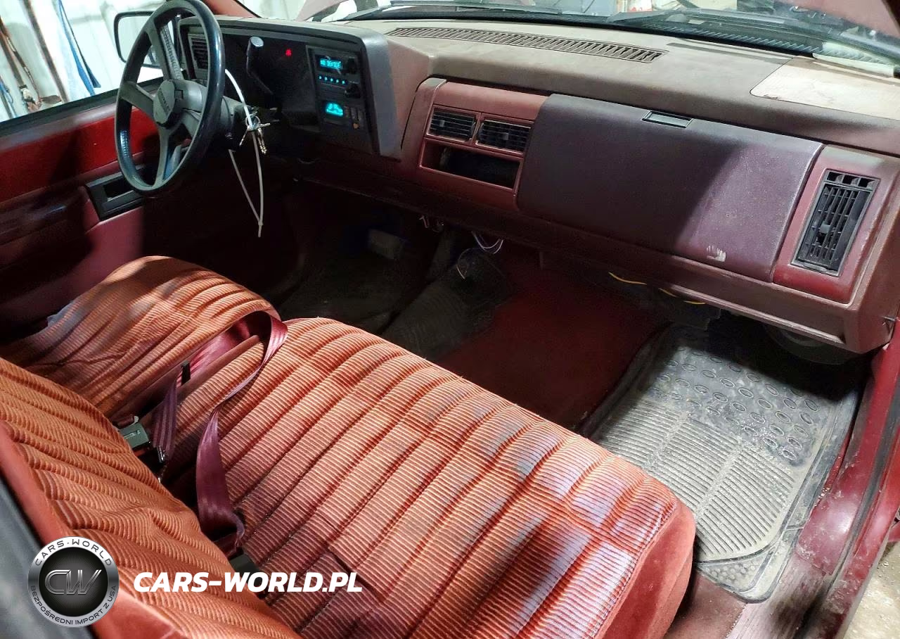 1990 Chev Gmt-400 C1 VIN:1GCDC14K4LZ225676 - 8