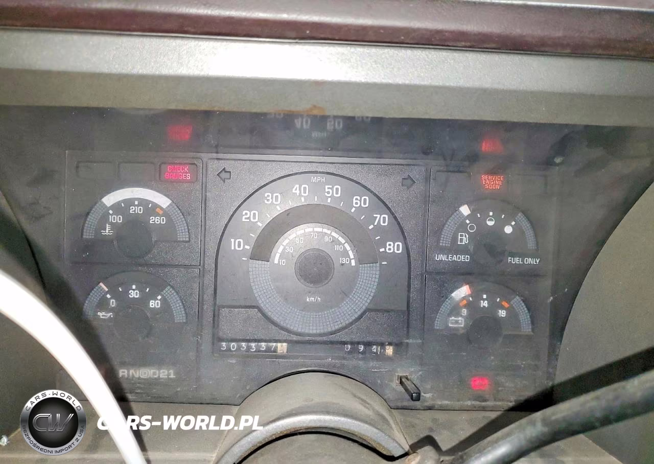 1990 Chev Gmt-400 C1 VIN:1GCDC14K4LZ225676 - 9