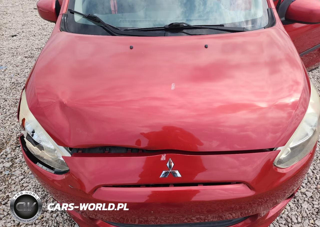 2014 Mitsubishi Mirage Es VIN:ML32A4HJ1EH007934 - 11