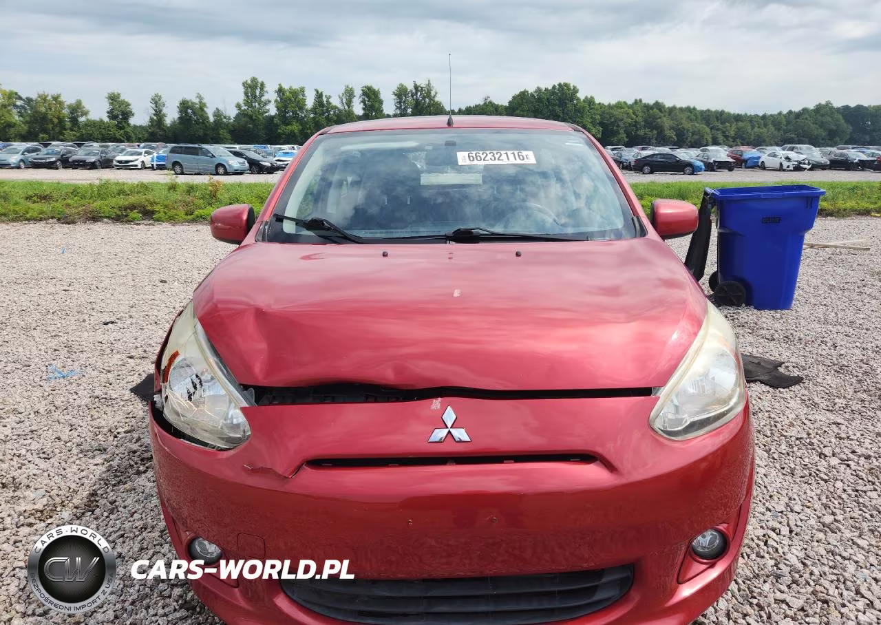 2014 Mitsubishi Mirage Es VIN:ML32A4HJ1EH007934 - 5