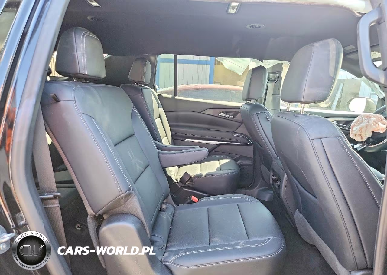 2026 Chevrolet Traverse Lt VIN:1GNEVGKS5TJ386709 - 11
