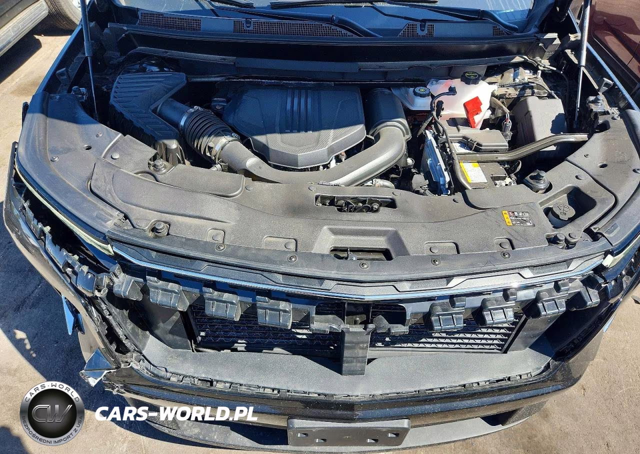 2026 Chevrolet Traverse Lt VIN:1GNEVGKS5TJ386709 - 12