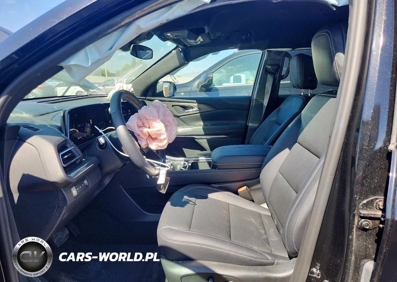 2026 Chevrolet Traverse Lt VIN:1GNEVGKS5TJ386709 - 7