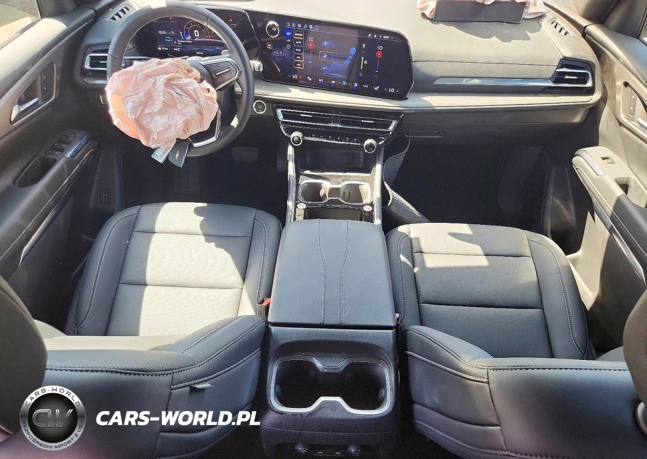 2026 Chevrolet Traverse Lt VIN:1GNEVGKS5TJ386709 - 8