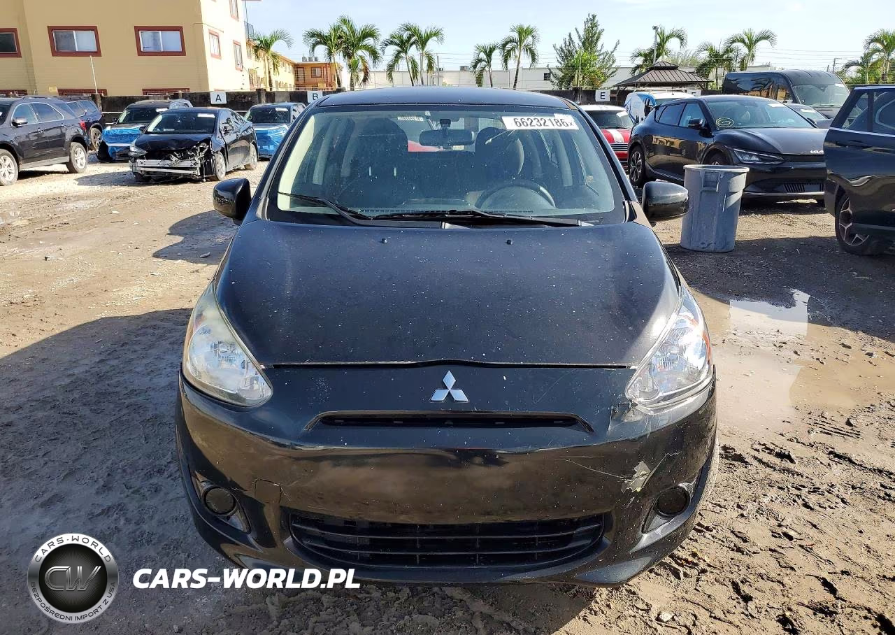 2015 Mitsubishi Mirage De VIN:ML32A3HJ1FH047121 - 5