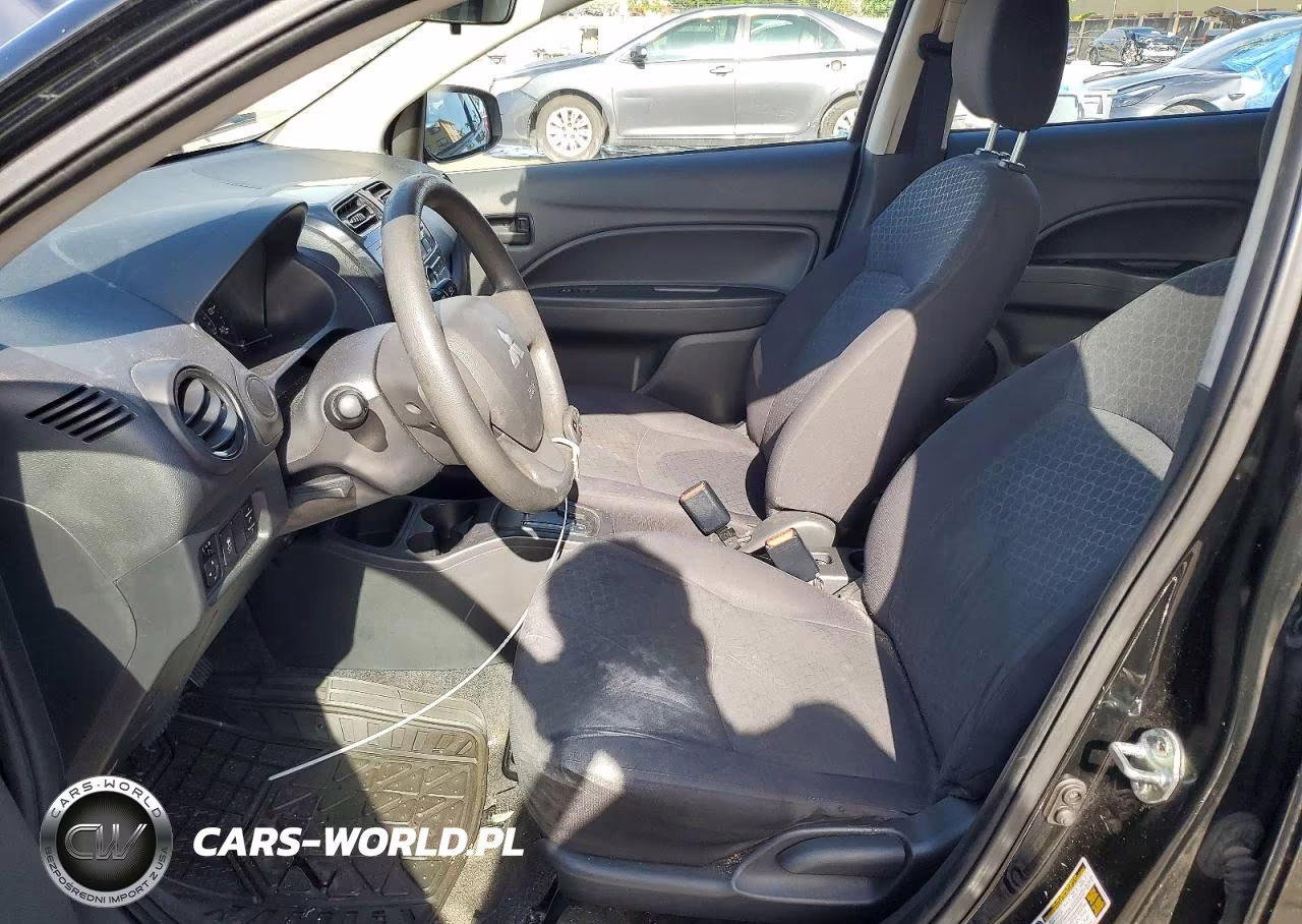 2015 Mitsubishi Mirage De VIN:ML32A3HJ1FH047121 - 7