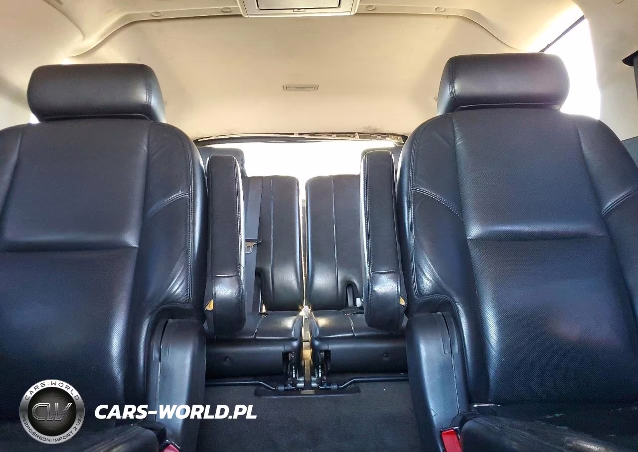 2009 Cadillac Escalade Esv Luxury VIN:1GYFK26219R176549 - 10