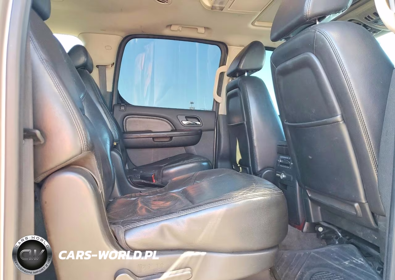 2009 Cadillac Escalade Esv Luxury VIN:1GYFK26219R176549 - 11