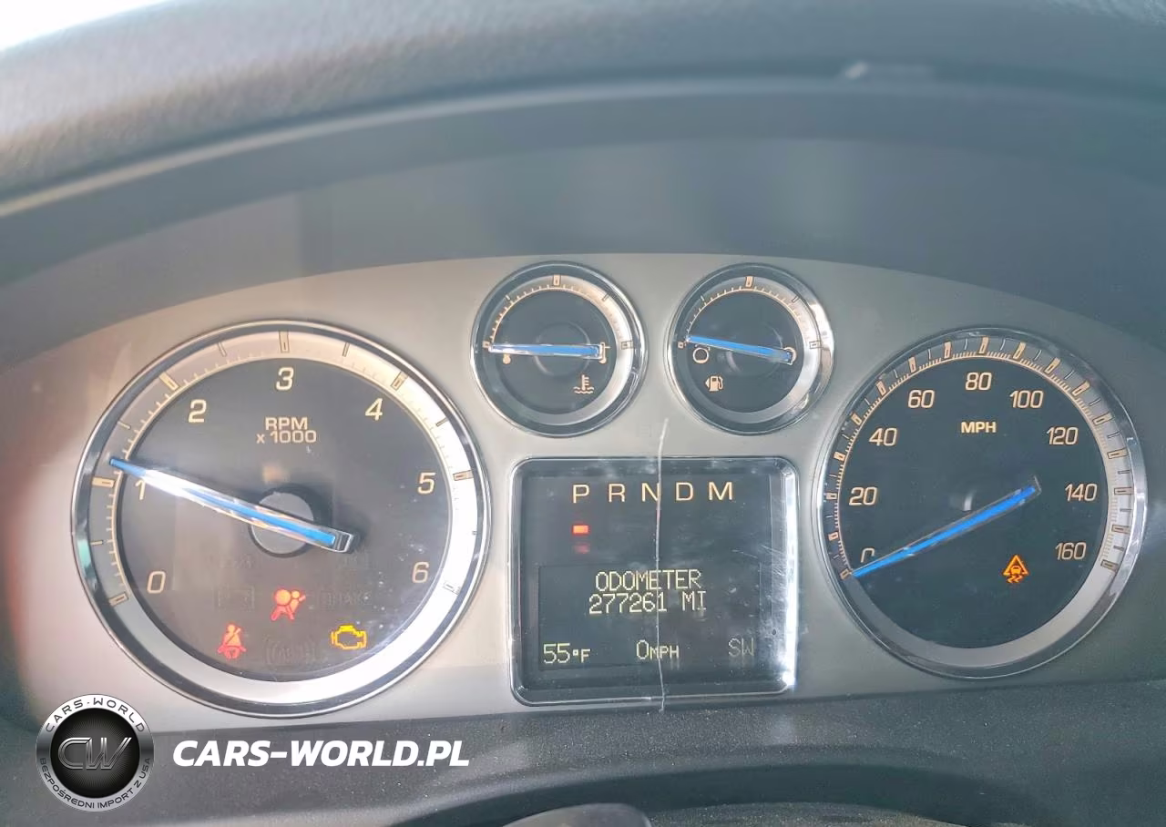 2009 Cadillac Escalade Esv Luxury VIN:1GYFK26219R176549 - 9