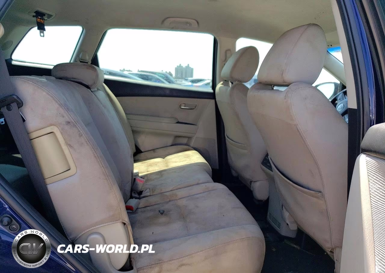 2012 Mazda Cx-9 VIN:JM3TB2BAXC0368402 - 10