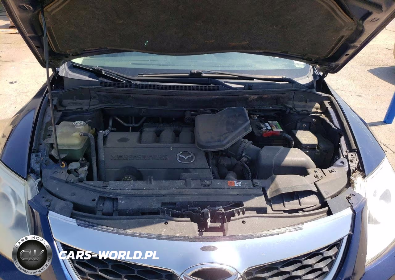 2012 Mazda Cx-9 VIN:JM3TB2BAXC0368402 - 11