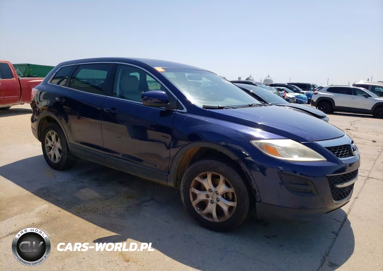 2012 Mazda Cx-9 VIN:JM3TB2BAXC0368402 - 4